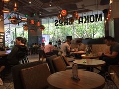 大堂-Moka Bros 摩卡站(嘉华店)