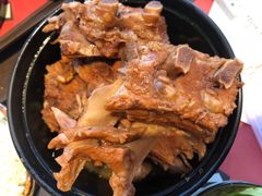 排骨饭-犟骨头(津南永旺店)