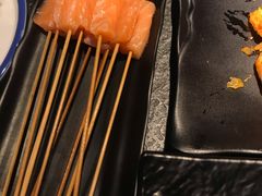 -马路边上·小海鲜烧烤(八一路店)