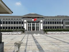 -红岩魂陈列馆