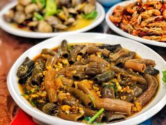 蒜蓉海肠-荣祥海鲜·烟台菜(胜利路二部)