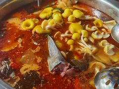 -大理.老字号渝记酸萝卜乌鱼(古城总店)