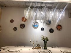 -伊斯坦布尔土耳其清真咖啡餐厅