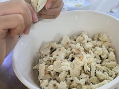 -建基泡馍·西安老字号·清真(永宁店)