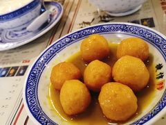 咖喱鱼蛋-捷信牛奶甜品世家(五道口店)