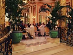 -The Ritz Restaurant