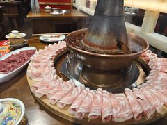 -津门老羊家·铜锅涮羊肉·烧烤(科技园店)