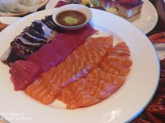 -济南香格里拉·咖啡泉自助餐厅