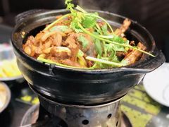 鸡公煲中煲-川香煲(茅台路店)