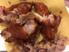 包装扣香脱骨猪手-老道里东北春饼店(红棉路店)