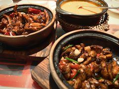 -恭喜上堓砂锅焗·海鲜大排档(闵行龙湖店)