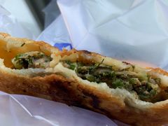 茴香馅饼-北京大学-燕南食堂