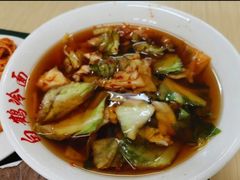 -白鹤大冷面