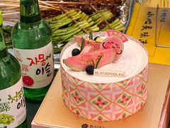 -黑池口感烘焙·生日蛋糕(坂田店)