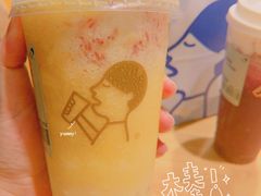 多肉芒芒甘露-喜茶(东莞雍华庭店)