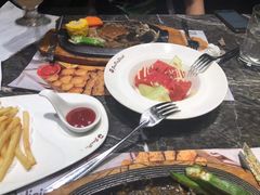 -尊品牛排(绳金塔店)