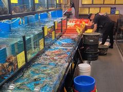 -醉壹号海鲜大排档(厦门美食地标店)