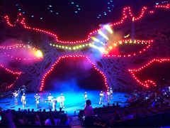 大马戏-珠海横琴长隆《卡卡虎奇遇记》