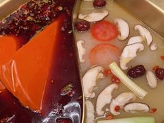 -蜀九香火锅(彩虹店)