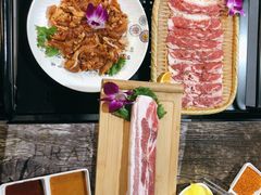 -韩沂家韩式炭火烤肉(沂河嘉园店)