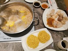 -张凯达·深海石斑鱼潮汕火锅(十五年品牌•虹桥天街店)