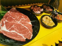 -犟牛家·榴莲烤肉(五棵松店)