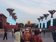 -大唐不夜城-开元广场