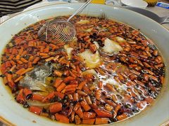 -渝悦情·新派川菜(建国门店)