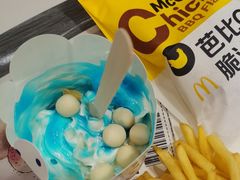 -麦当劳(宝山大厦店)
