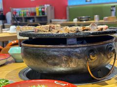 -北京小炮儿炙子烤肉·铜锅涮肉(南京弘阳广场店)