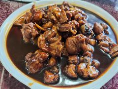 三居黄焖鸡-三居鲁味坊黄焖鸡(山大路店)