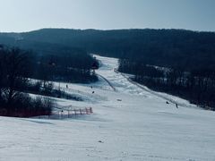-中旅松花湖滑雪场
