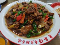-鲁南仔·滕州炒鸡(经三路店)