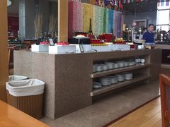 -视界美食自助餐厅·石家庄希尔顿酒店