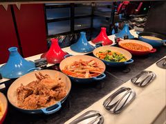 -西安W酒店·WEI全味西餐厅