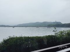 -湖畔居茶楼(湖滨店)