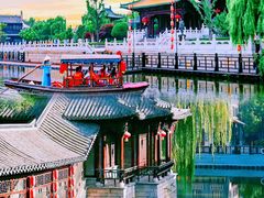 -台儿庄古城