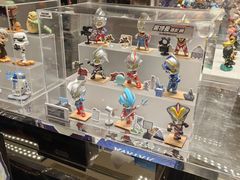 -泡泡玛特POPMART(蓝色港湾店)