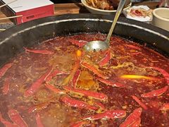 -蜀大侠火锅(建设路第五大道店)