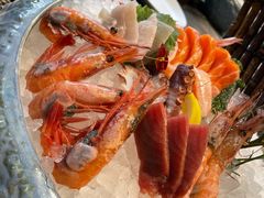 -海之乡日本料理铁板烧(星海店)