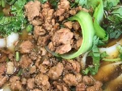 传统猪肉面-东方削面(迎泽街店)