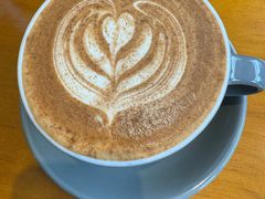 黑糖肉桂拿铁-Catch Bagel(芳草地店)