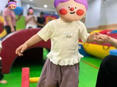 -哲学苑亲子园·早教婴儿托育·婴儿游泳(颐龙湾店)