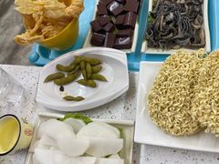 -墨脱石锅椰子鸡•海鲜糟粕醋(榆亚路店)