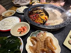 -中华老火锅(金渝大道店)