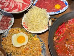 -萍姐火锅·公路夜市(武汉首店)