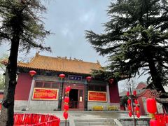 -抱犊寨风景区