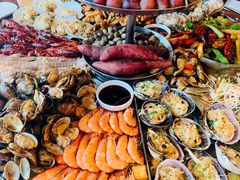-日进一片海.生腌海鲜火锅.宵夜烧烤(三里屯总店)