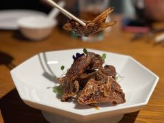 老上海熏鱼-上海小南国(正大店)