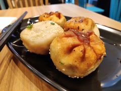 三拼生煎-小杨生煎(香港名都店)